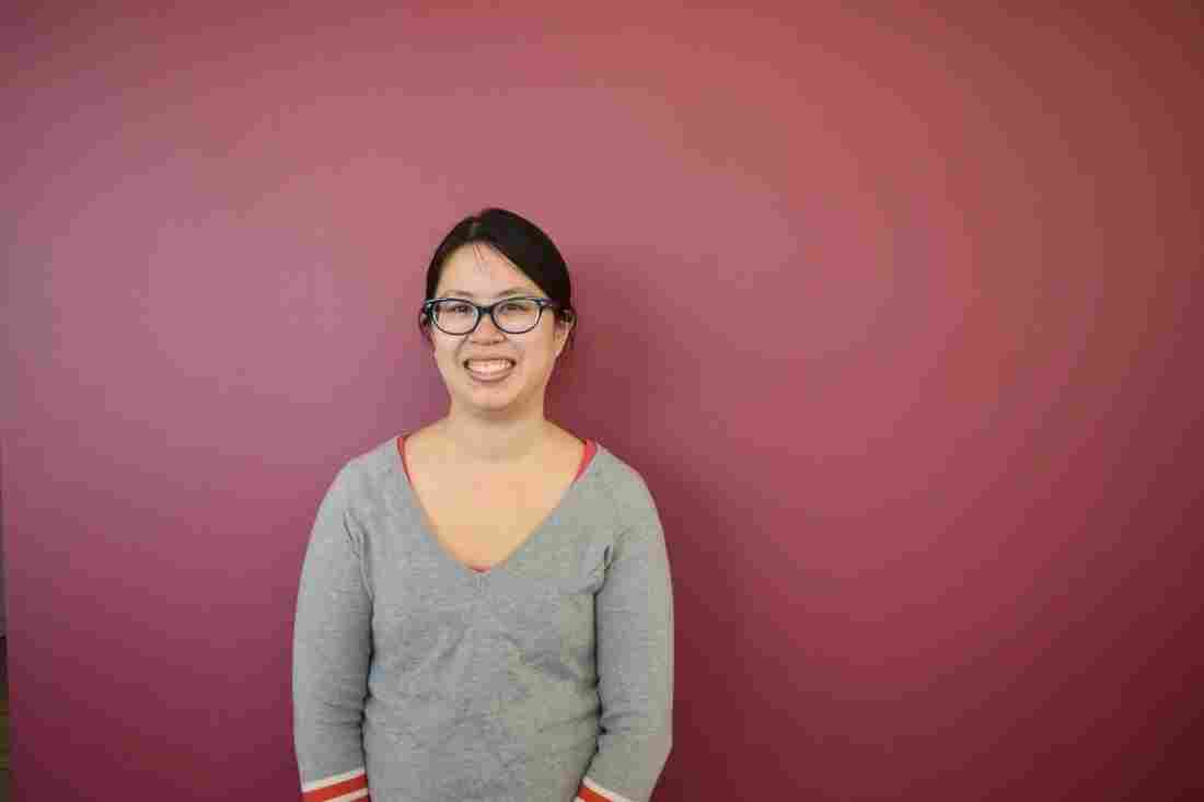 Ha-Hoa Red Wall Headshot